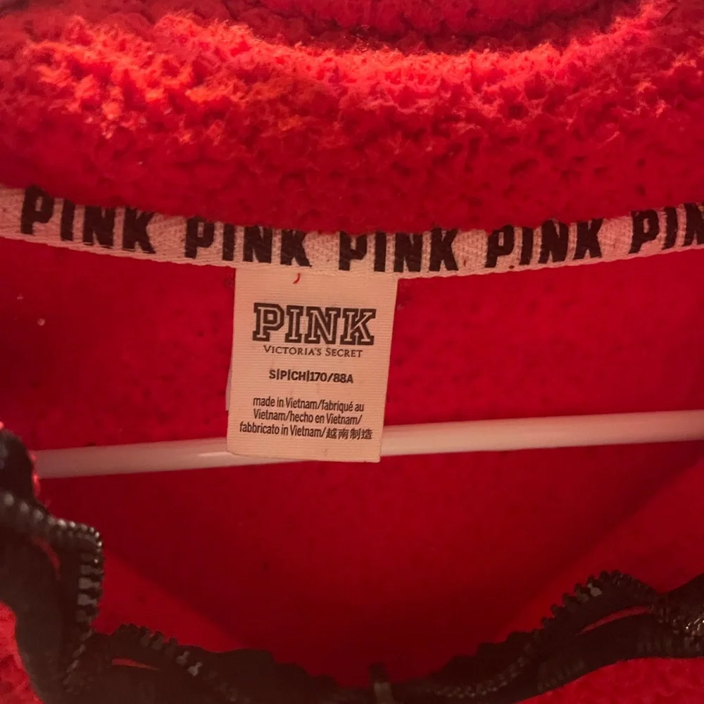 Pink pullover - Picture 3 of 3